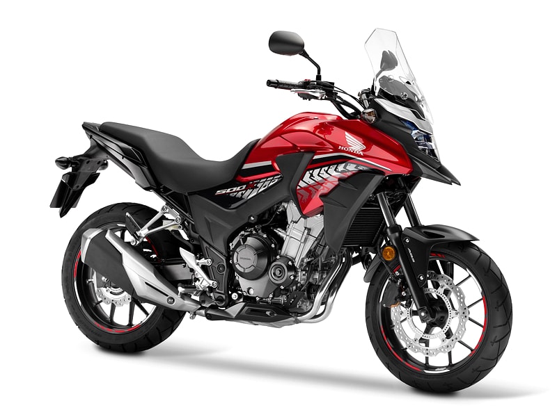 Honda CB500X (2013 - 2018) motorcycle