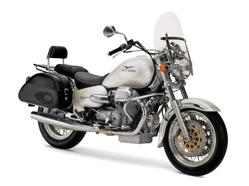 Moto Guzzi California 1100EV (1997 - 2012) motorcycle