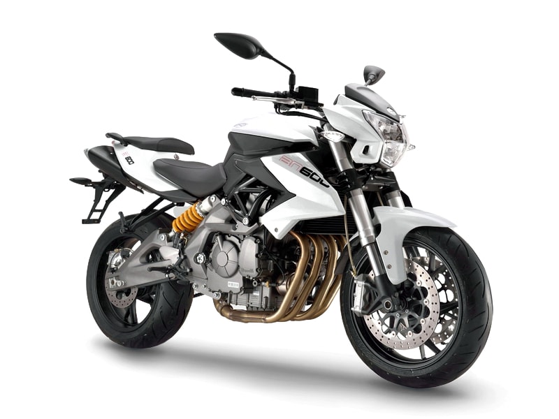 Benelli BN600 (2014 onwards) motorcycle