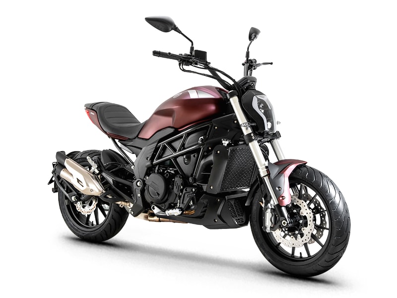 Benelli 502c (2019 onwards) motorcycle