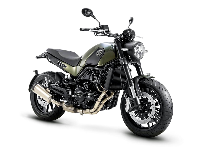 Benelli Leoncino 500 (2018 onwards) motorcycle