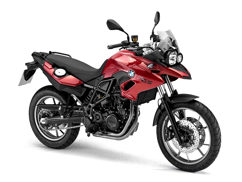 BMW F700GS (2013 onwards) motorcycle
