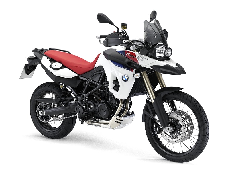 BMW F800GS (2008 - 2018) motorcycle