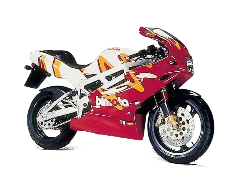 Bimota BB1 Supermono (1995 - 1999) motorcycle