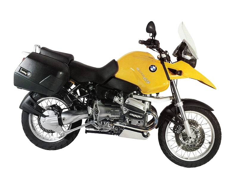 BMW R1150GS (1999 - 2005) motorcycle