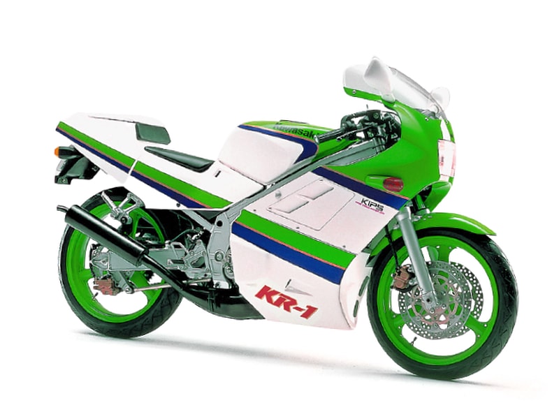 Kawasaki KR1 (1990 - 1992) motorcycle