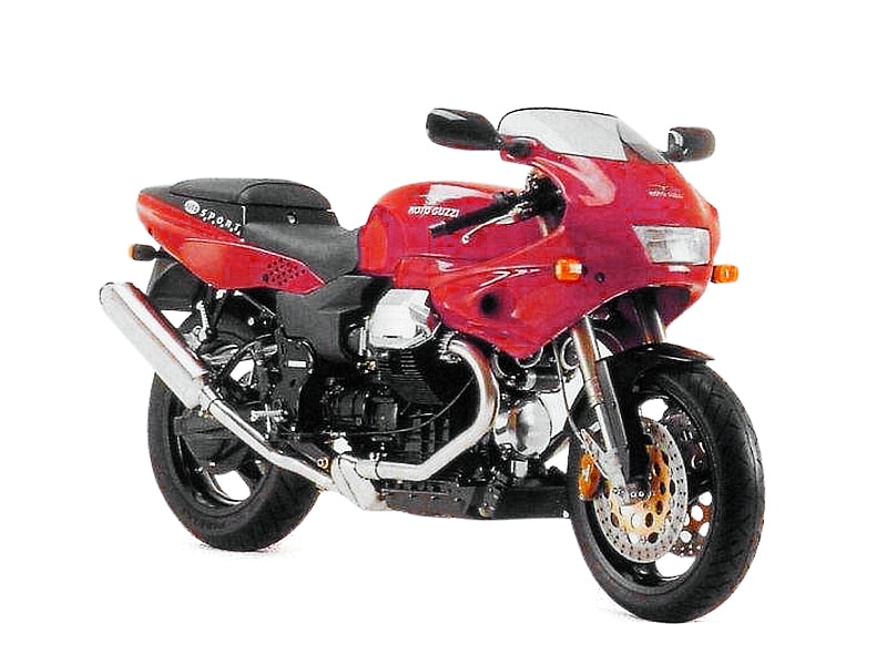 Moto Guzzi 1100 Sport (1995 - 2000) motorcycle