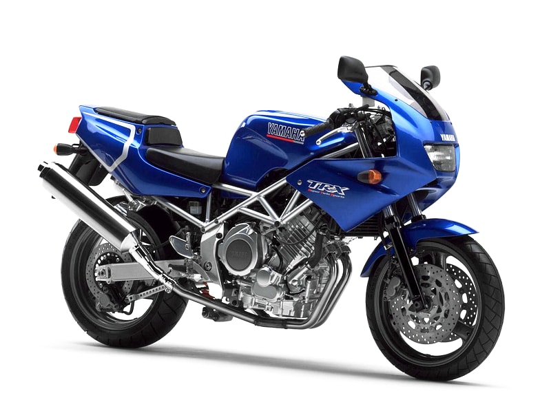 Yamaha TRX850 (1996 - 2000) motorcycle