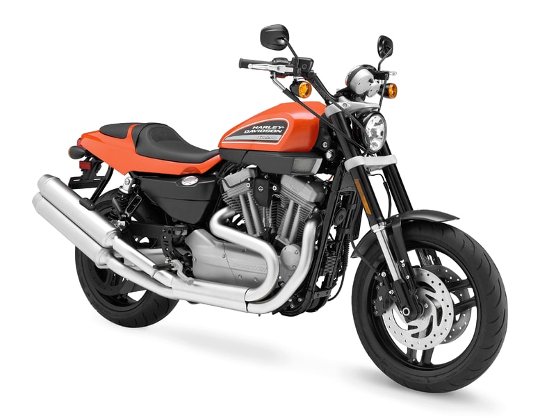 Harley-Davidson XR1200 (2008 - 2012) motorcycle