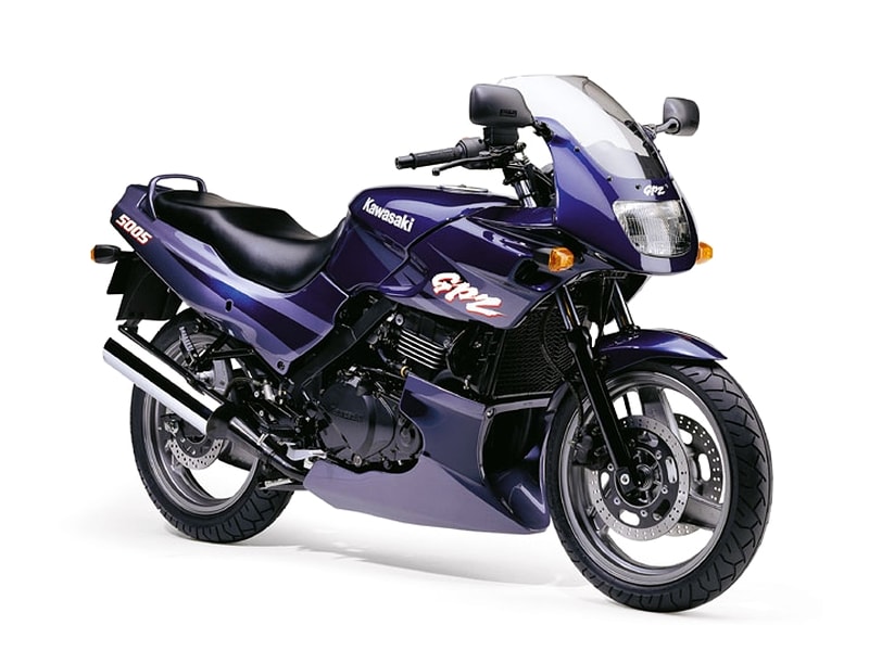Kawasaki GPZ500S (1987 - 2004) motorcycle