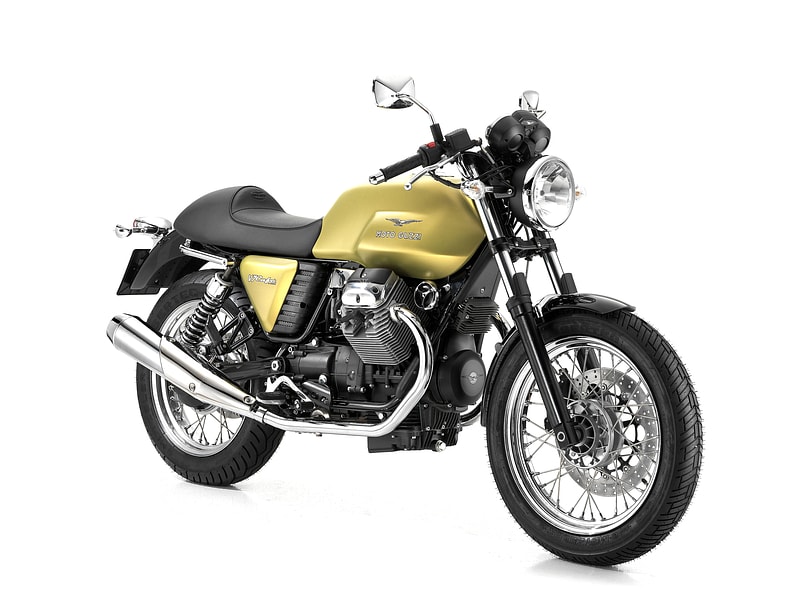 Moto Guzzi V7 Café Classic (2009 - 2013) motorcycle