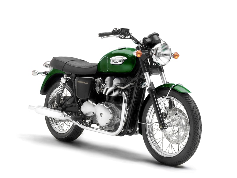 Triumph Bonneville 900 (2000 - 2014) motorcycle
