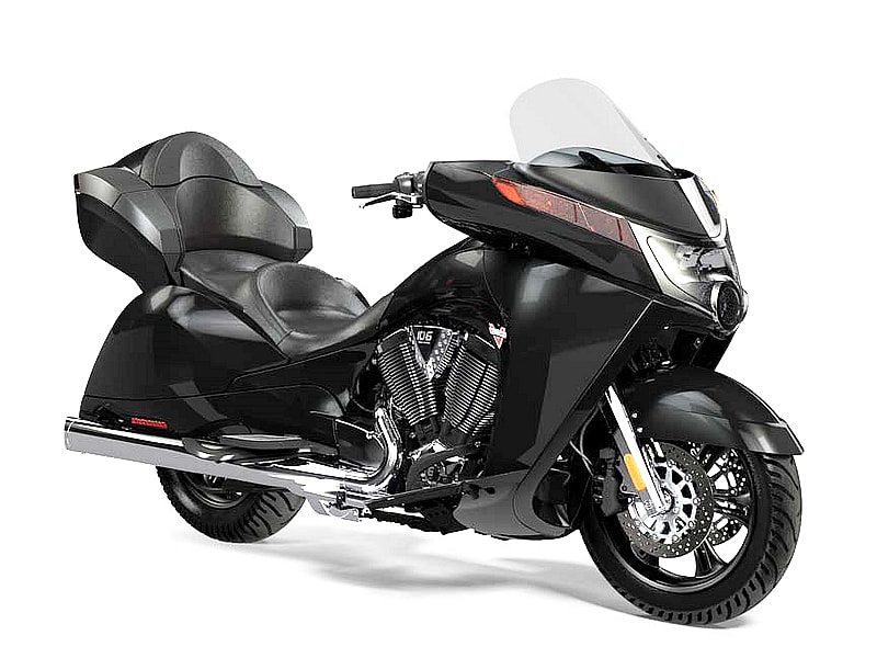 Victory Vision Tour (2008 onwards) motorcycle