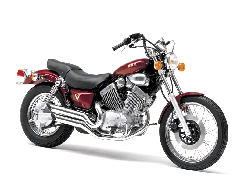 Yamaha XV535 Virago (1988 - 2004) motorcycle