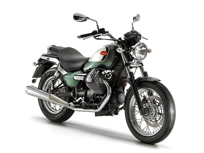 Moto Guzzi Nevada 750 (1991 - 2012) motorcycle