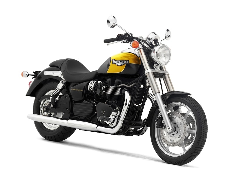 Triumph Speedmaster (2002 - 2011) motorcycle