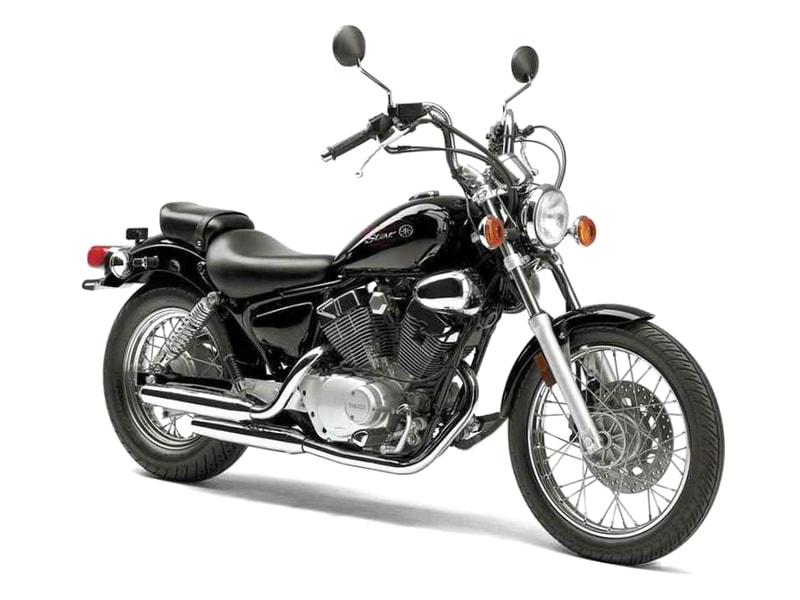 Yamaha XV250S Virago (1995 - 2001) motorcycle