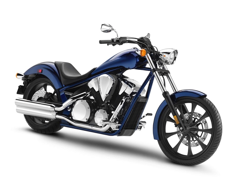 Honda VT1300CX Fury (2010 - 2013) motorcycle