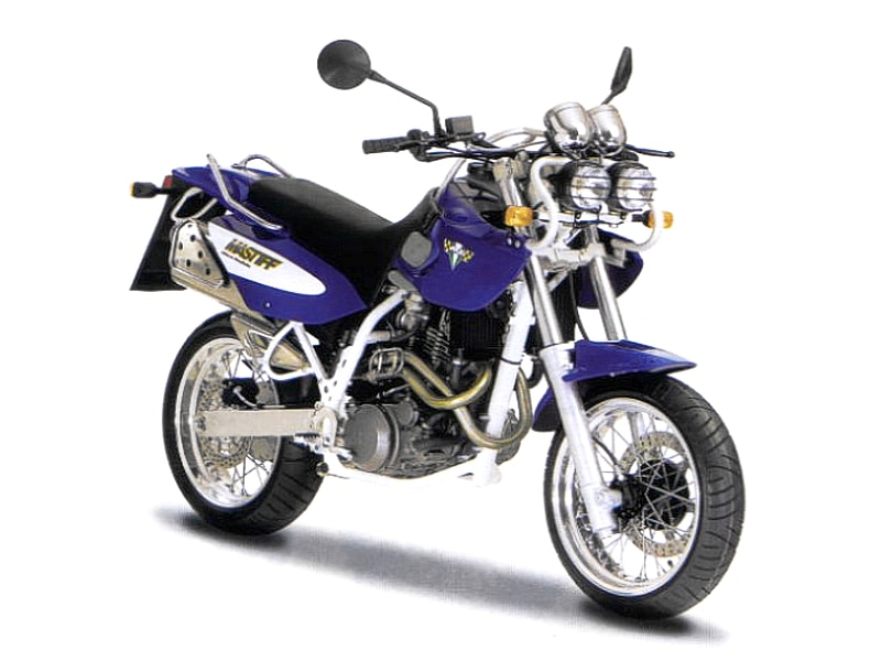 MZ Mastiff 660 (1998 - 2006) motorcycle