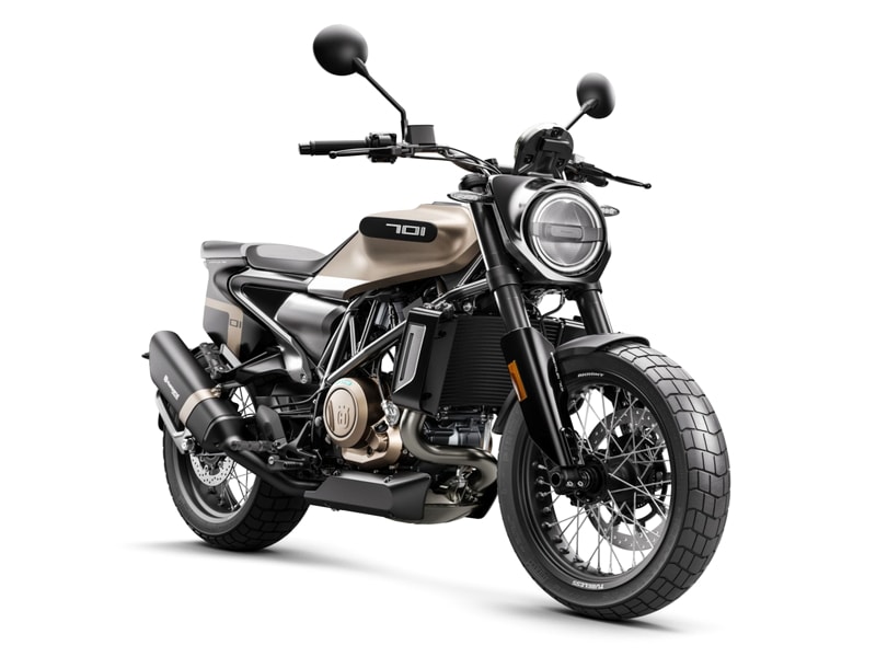 Husqvarna Svartpilen 701 Specs, Top Speed, Horsepower ⏲️
