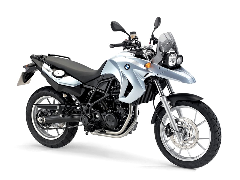 BMW F650GS (2008 - 2013) motorcycle