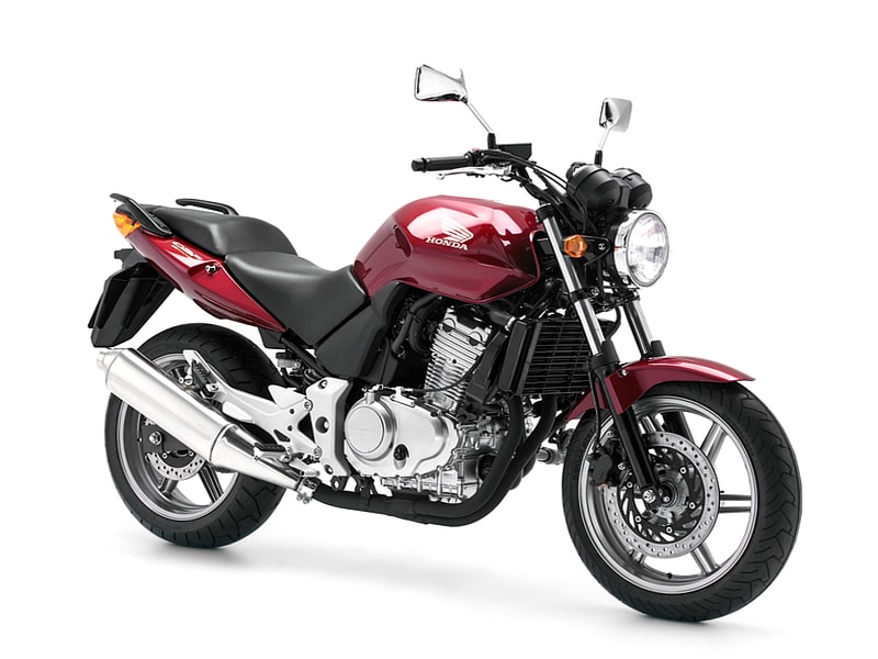 Honda CBF500 (2004 - 2008) motorcycle