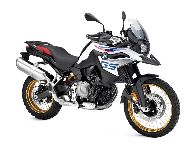 BMW F850GS (2018 onwards) motorcycle