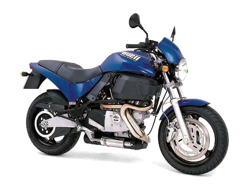 Buell M2 Cyclone (1997 - 2002) motorcycle
