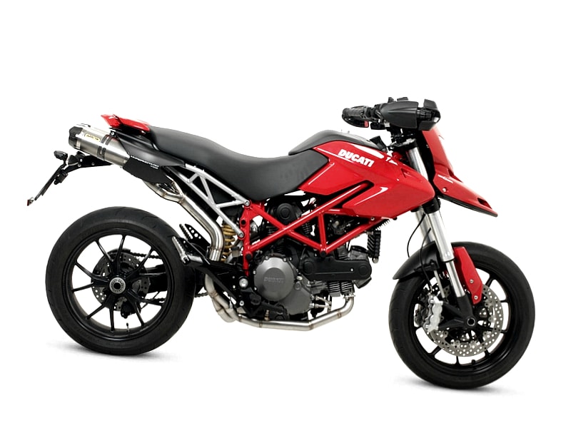 Ducati Hypermotard 796 (2009 - 2012) motorcycle