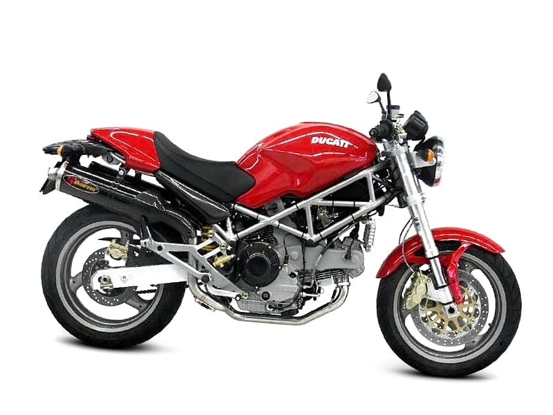 Ducati Monster 1000 (2003 - 2005) motorcycle