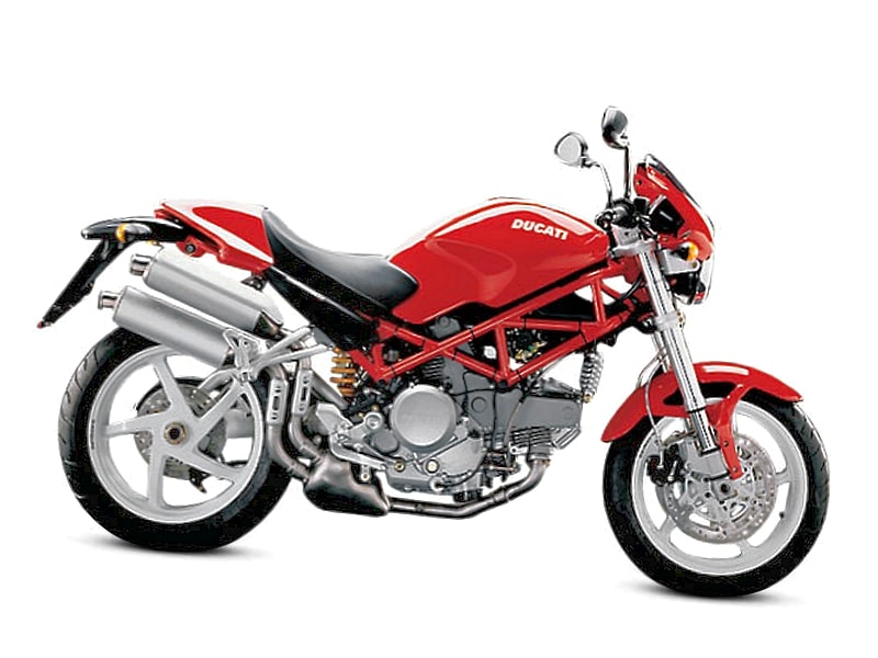 Ducati Monster S2R 800 (2004 - 2008) motorcycle