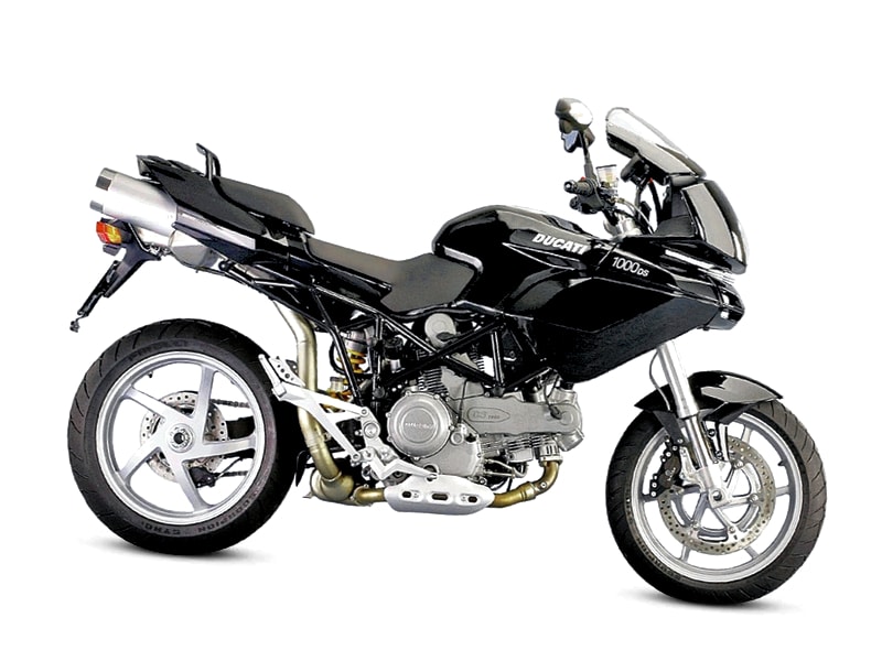 Ducati Multistrada 1000DS (2004 - 2009) motorcycle
