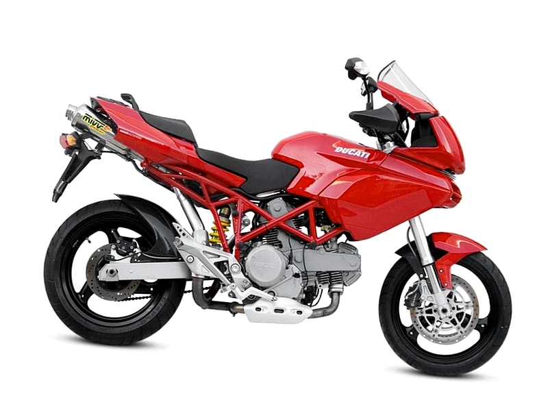Ducati Multistrada 620 (2005 - 2007) motorcycle