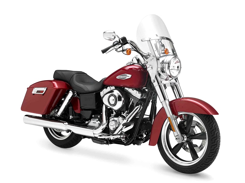 Harley-Davidson Dyna Switchback (2012 onwards) motorcycle