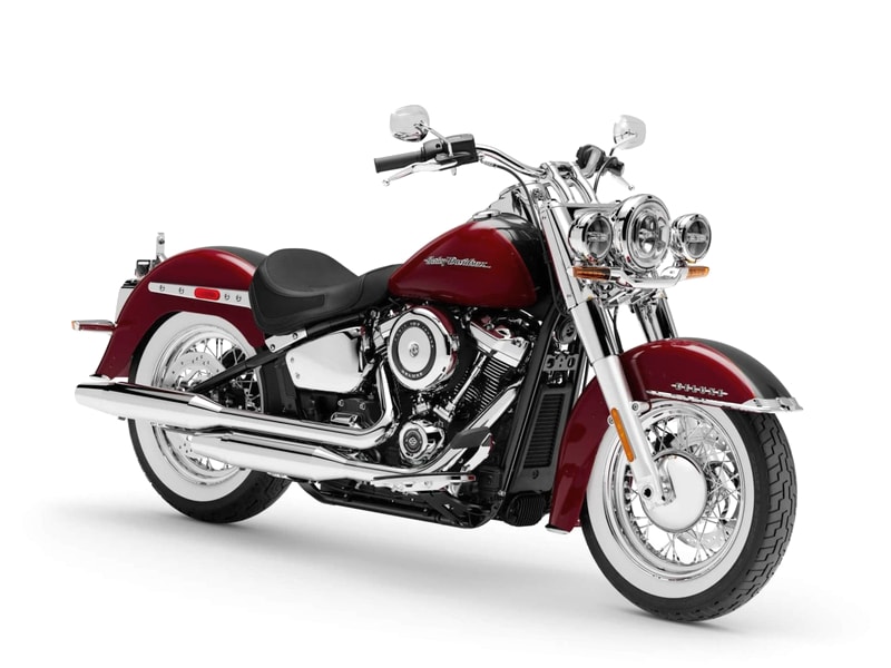 Harley-Davidson Softail Deluxe (2018 onwards) motorcycle
