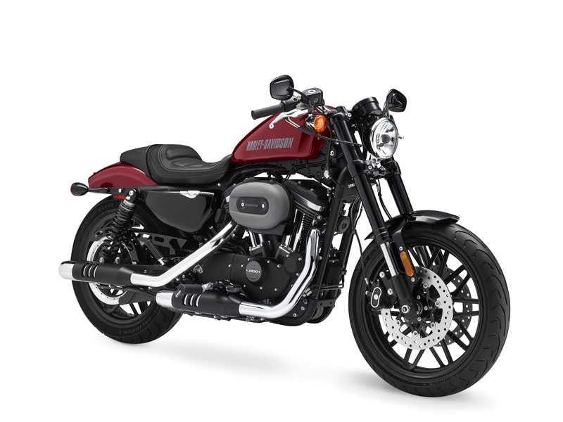 Harley-Davidson XL1200R Roadster (2016 onwards) motorcycle