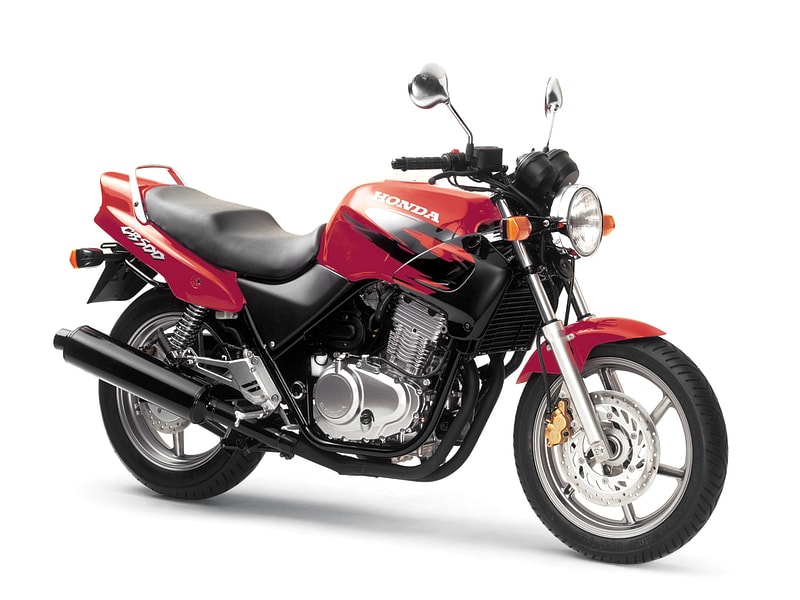 Honda CB500 (1994 - 2003) motorcycle