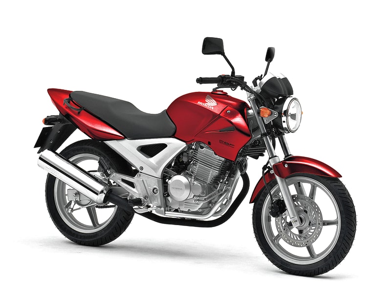Honda CBF250 (2004 - 2012) motorcycle