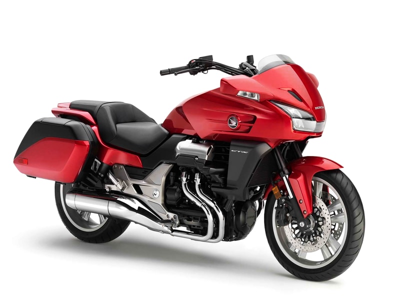 Honda CTX1300 (2014 onwards) motorcycle