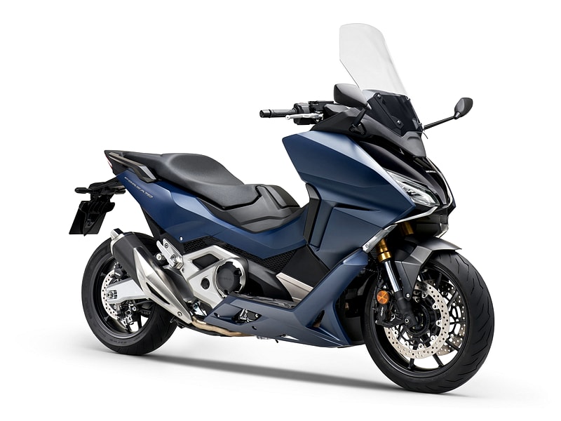 Honda Forza 750 (2021 onwards) motorcycle