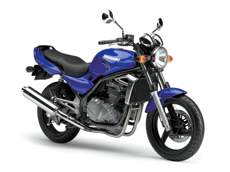 Kawasaki ER-5 (1996 - 2007) motorcycle