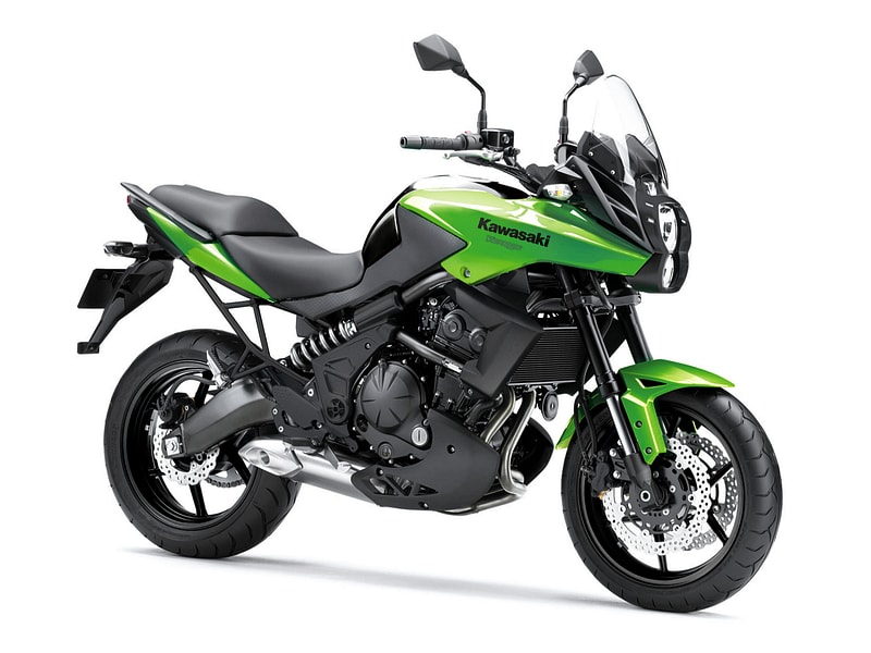 Kawasaki Versys 650 (2010 - 2014) motorcycle