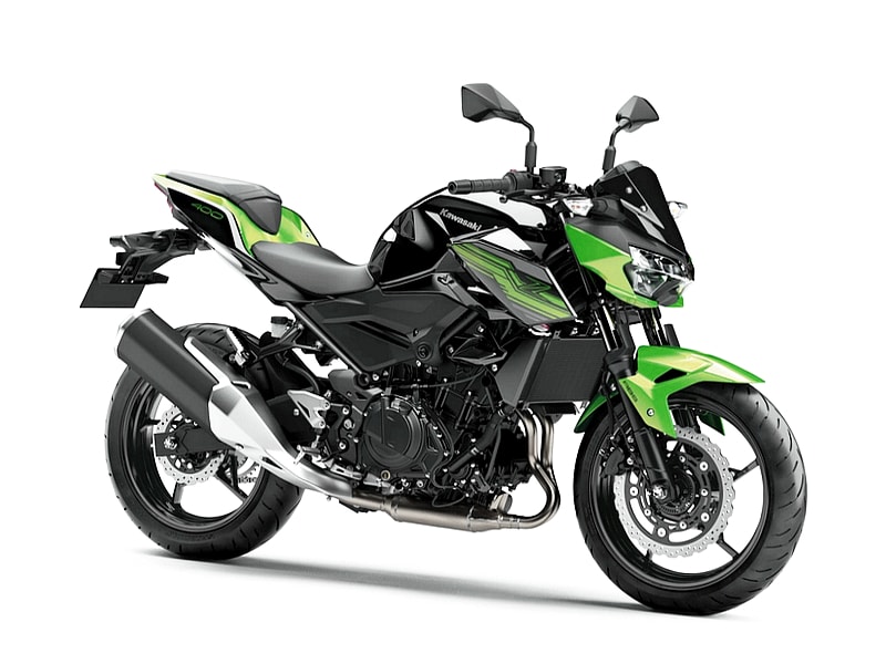 Kawasaki Z400 (2019 onwards) motorcycle