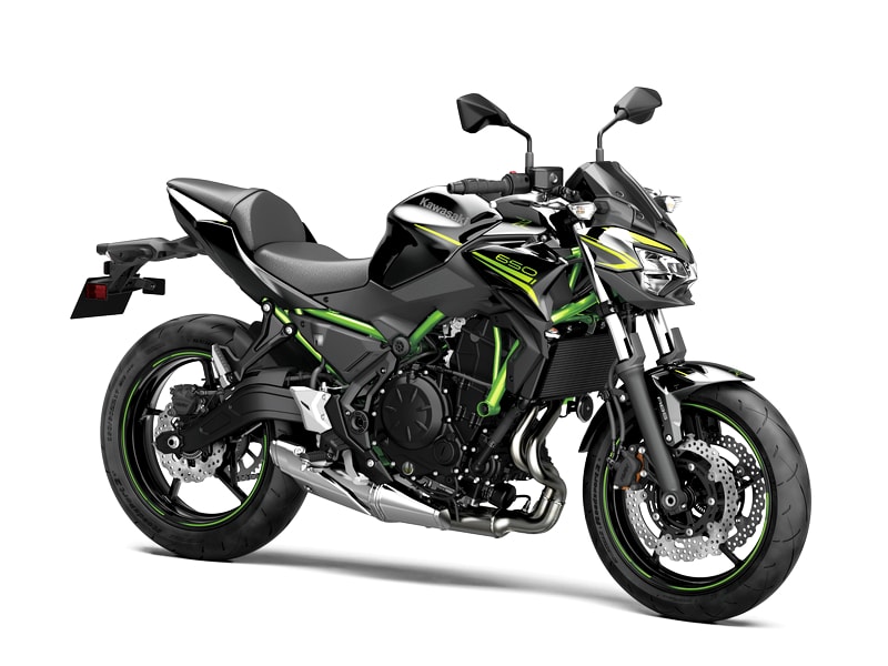 Kawasaki Z650 (2020 onwards) motorcycle