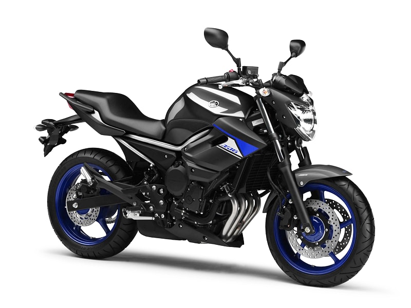 Yamaha XJ6 (2009 - 2015) motorcycle