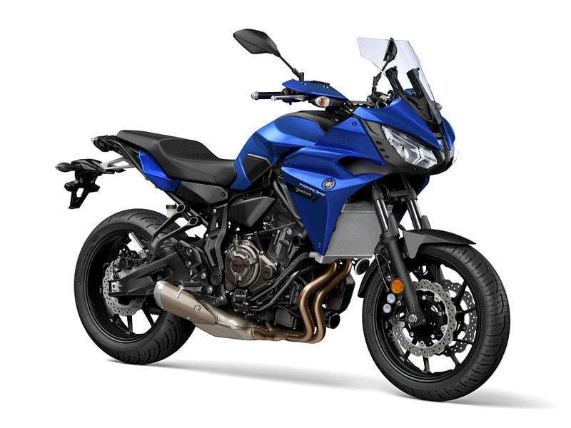 Yamaha Tracer 700 (2016 - 2019) motorcycle