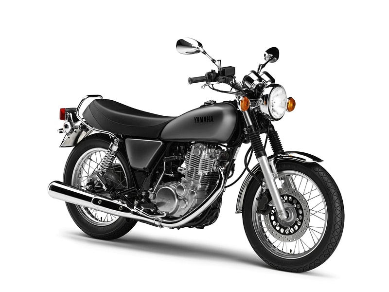 Yamaha SR400 (2014 - 2018) motorcycle