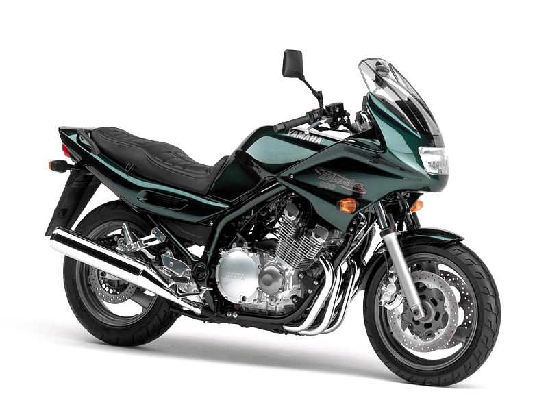 Yamaha XJ900 Diversion (1994 - 2004) motorcycle