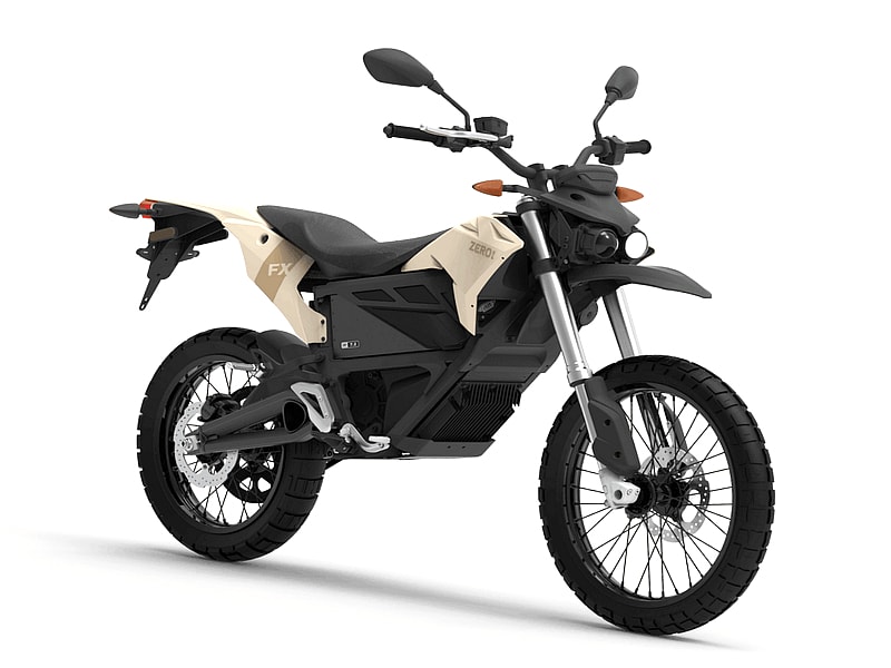 Zero FX (2019 onwards) motorcycle