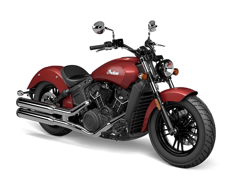 Indian Scout Sixty (2016 onwards) motorcycle
